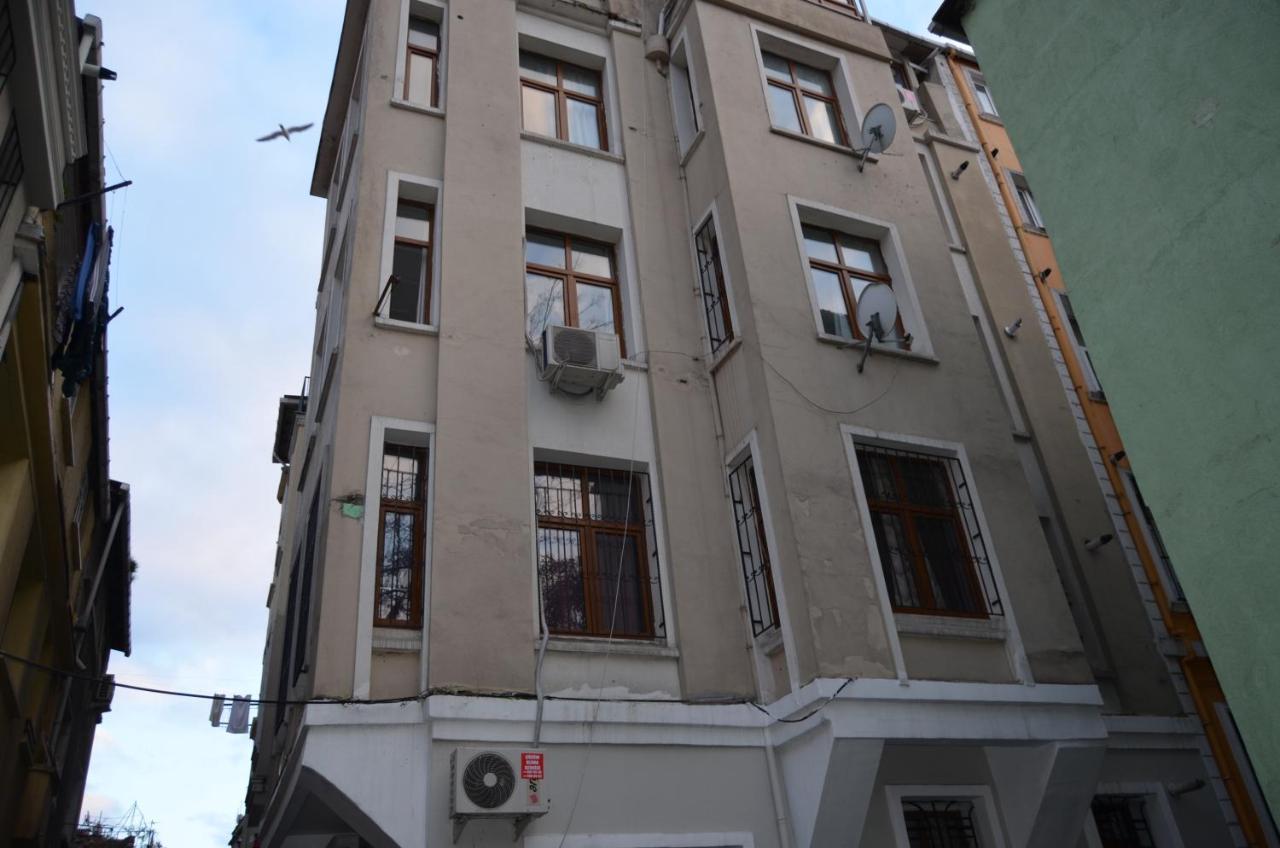 Newly Renovated Cozy Stay Oe-5 In Taksim Istanbul Exterior photo