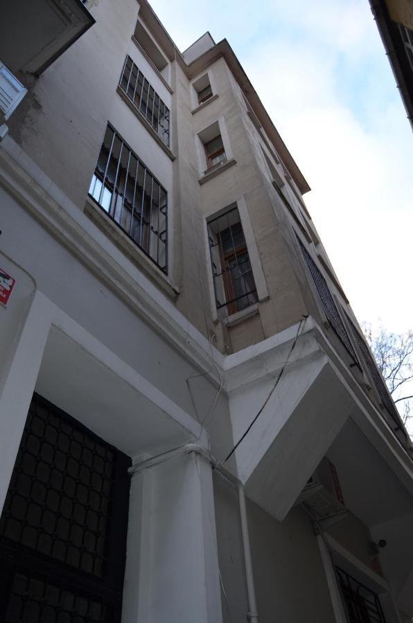 Newly Renovated Cozy Stay Oe-5 In Taksim Istanbul Exterior photo